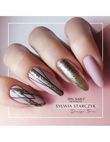 882 Smalto semipermanente UV LaQ Gold & Fame 8ml 882 Smalto semipermanente UV LaQ Gold & Fame 8ml