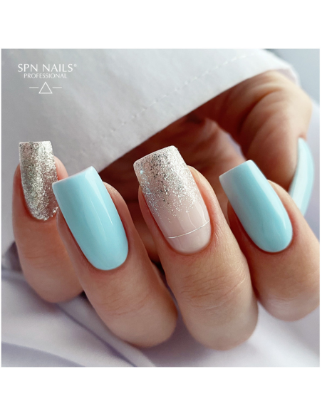 883 Smalto semipermanente UV LaQ Silver Star 8ml