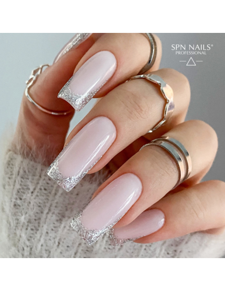 883 Smalto semipermanente UV LaQ Silver Star 8ml