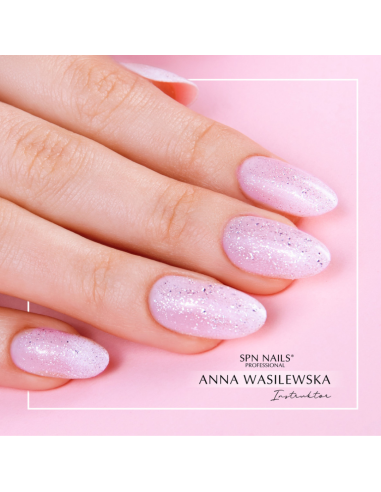 886 Smalto semipermanente UV LaQ Shine Shine, Baby! 8ml