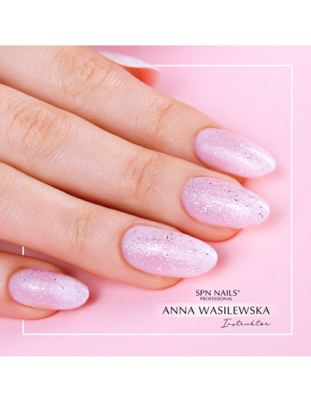 886 Smalto semipermanente UV LaQ Shine Shine, Baby! 8ml 886 Smalto semipermanente UV LaQ Shine Shine, Baby! 8ml