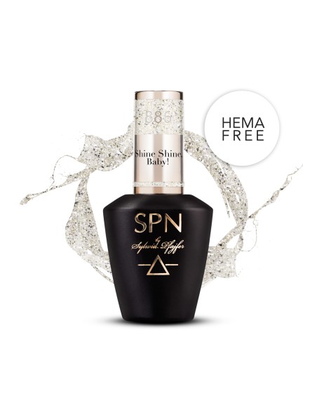 886 Smalto semipermanente UV LaQ Shine Shine, Baby! 8ml 886 Smalto semipermanente UV LaQ Shine Shine, Baby! 8ml