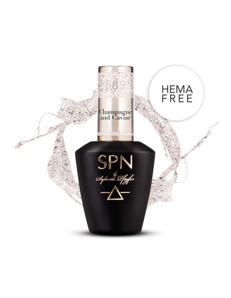 885 Smalto semipermanente UV LaQ Champagne and Caviar 8ml 885 Smalto semipermanente UV LaQ Champagne and Caviar 8ml