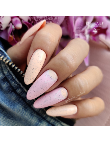 891 Smalto semipermanente UV LaQ Apricot Muse  8ml 891 Smalto semipermanente UV LaQ Apricot Muse  8ml