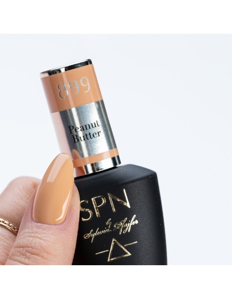 899 Smalto semipermanente UV LaQ Peanut Butter 8ml 899 Smalto semipermanente UV LaQ Peanut Butter 8ml