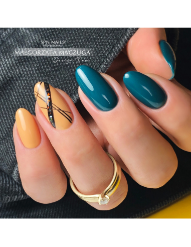 899 Smalto semipermanente UV LaQ Peanut Butter 8ml