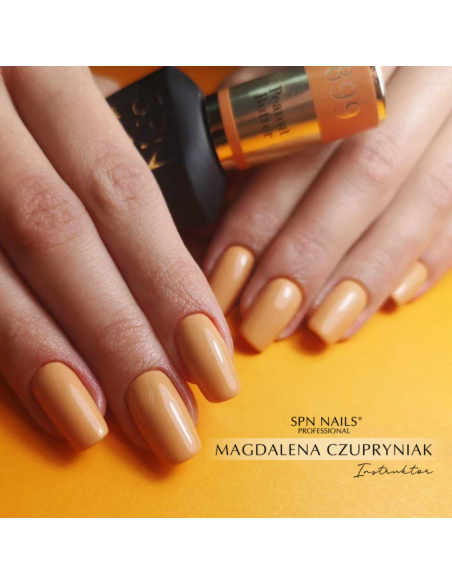 899 Smalto semipermanente UV LaQ Peanut Butter 8ml 899 Smalto semipermanente UV LaQ Peanut Butter 8ml