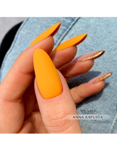 900 Smalto semipermanente UV LaQ Pumpkin Latte 8ml