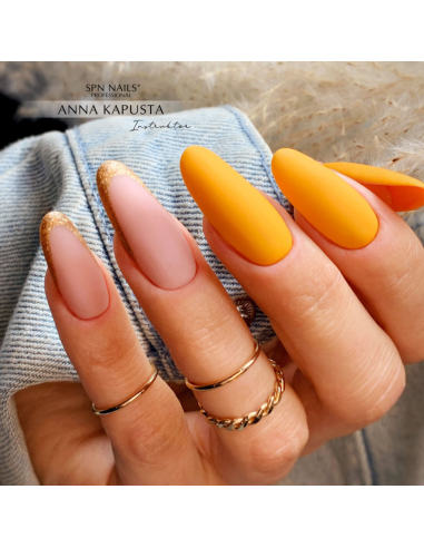 900 Smalto semipermanente UV LaQ Pumpkin Latte 8ml