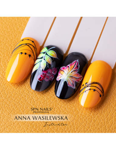 900 Smalto semipermanente UV LaQ Pumpkin Latte 8ml