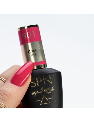 901 Smalto semipermanente UV LaQ Rose Tea 8ml