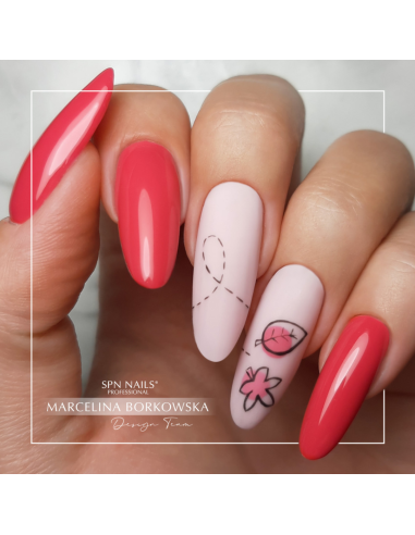 901 Smalto semipermanente UV LaQ Rose Tea 8ml