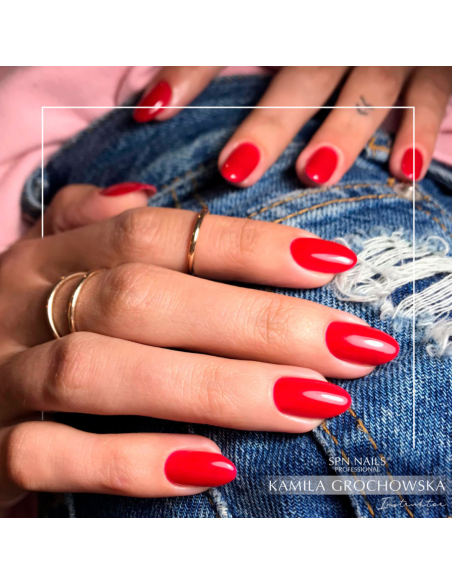 902 Smalto semipermanente UV LaQ Hot Chili 8ml 902 Smalto semipermanente UV LaQ Hot Chili 8ml