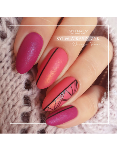 903 Smalto semipermanente UV LaQ Disco Plum 8ml