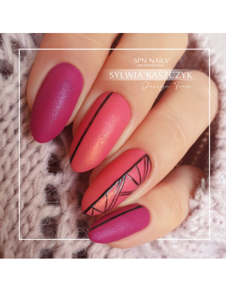 903 Smalto semipermanente UV LaQ Disco Plum 8ml