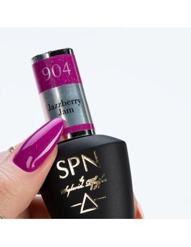 904 Smalto semipermanente UV LaQ Jazzberry Jam 8ml