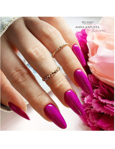 904 Smalto semipermanente UV LaQ Jazzberry Jam 8ml