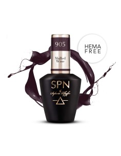 905 Smalto semipermanente UV LaQ Mulled Wine 8ml