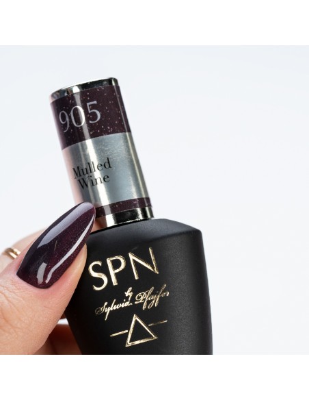 905 Smalto semipermanente UV LaQ Mulled Wine 8ml 905 Smalto semipermanente UV LaQ Mulled Wine 8ml