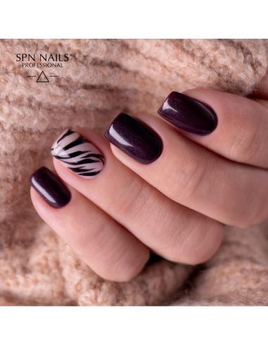 905 Smalto semipermanente UV LaQ Mulled Wine 8ml