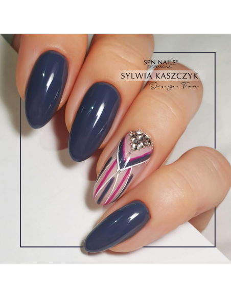 906 Smalto semipermanente UV LaQ Smooky Raven 8ml 906 Smalto semipermanente UV LaQ Smooky Raven 8ml