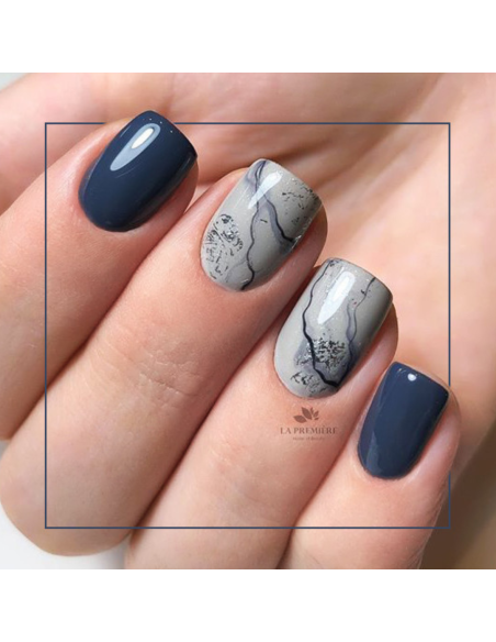 906 Smalto semipermanente UV LaQ Smooky Raven 8ml 906 Smalto semipermanente UV LaQ Smooky Raven 8ml