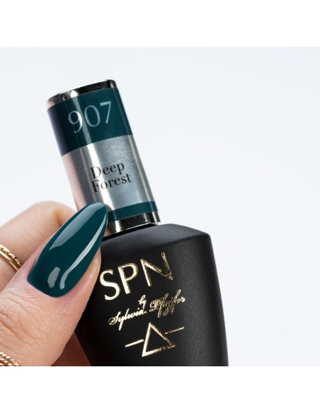 907 Smalto semipermanente UV LaQ Deep Forset 8ml