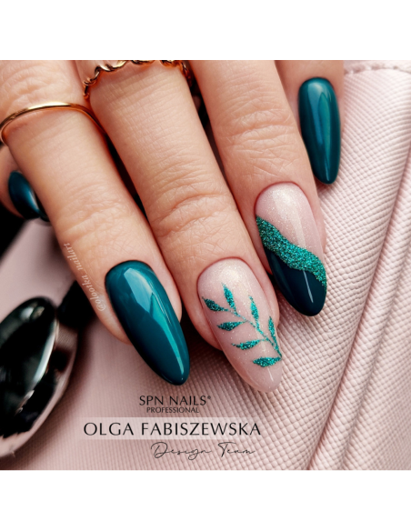 907 Smalto semipermanente UV LaQ Deep Forset 8ml