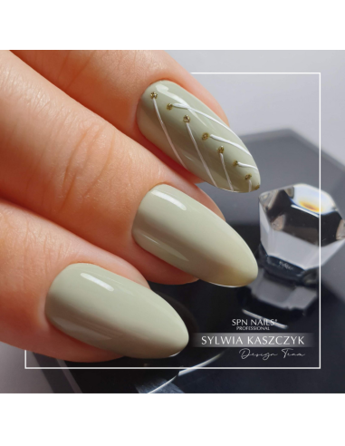 908 Smalto semipermanente UV LaQ Matcha Time 8ml