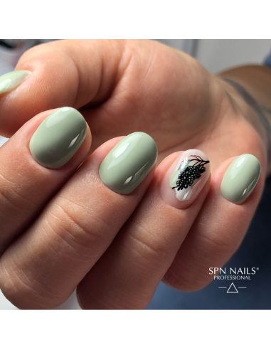 908 Smalto semipermanente UV LaQ Matcha Time 8ml