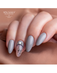 909 Smalto semipermanente UV LaQ Silver Mist 8ml 2