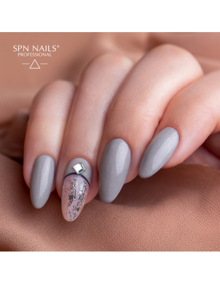 909 Smalto semipermanente UV LaQ Silver Mist 8ml 909 Smalto semipermanente UV LaQ Silver Mist 8ml