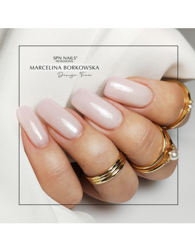 916 Smalto semipermanente UV LaQ Mono White 8ml