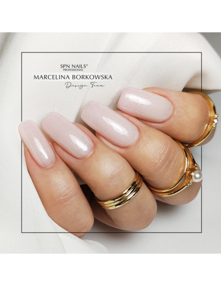 916 Smalto semipermanente UV LaQ Mono White 8ml 916 Smalto semipermanente UV LaQ Mono White 8ml