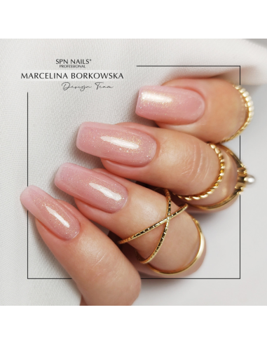 917 Smalto semipermanente UV LaQ Mono Gold 8ml