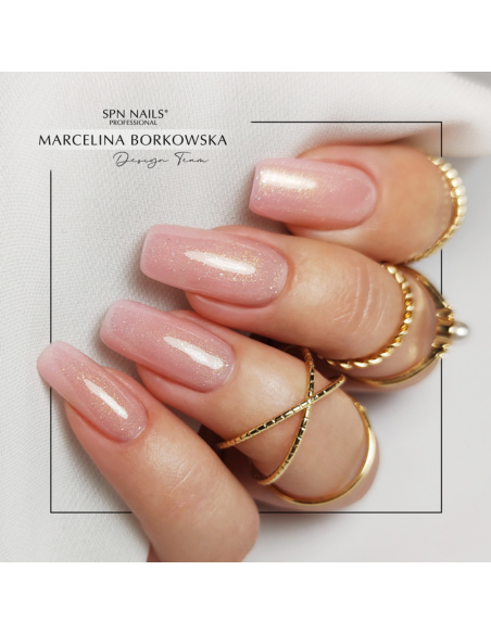 917 Smalto semipermanente UV LaQ Mono Gold 8ml