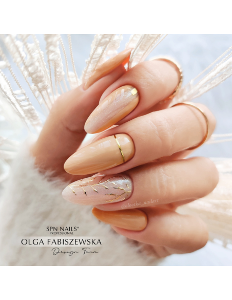 917 Smalto semipermanente UV LaQ Mono Gold 8ml