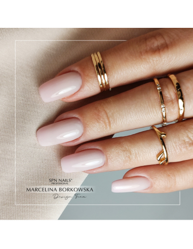 918 Smalto semipermanente UV LaQ Mono Milk 8ml