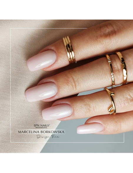 918 Smalto semipermanente UV LaQ Mono Milk 8ml 918 Smalto semipermanente UV LaQ Mono Milk 8ml