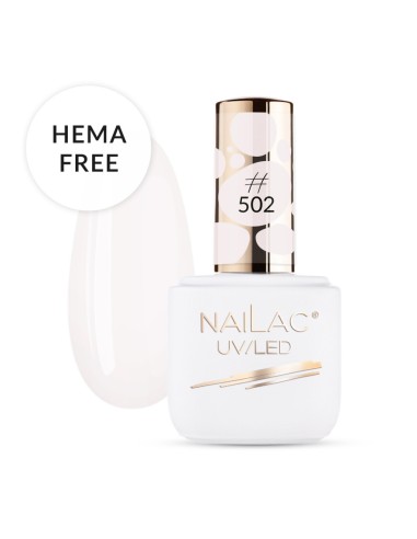 #502 Smalto semipermanente NaiLac 7ml