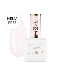 #503 Smalto semipermanente NaiLac 7ml