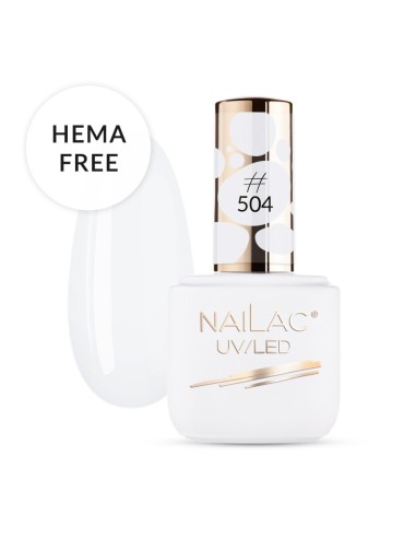 #504 Smalto semipermanente NaiLac 7ml