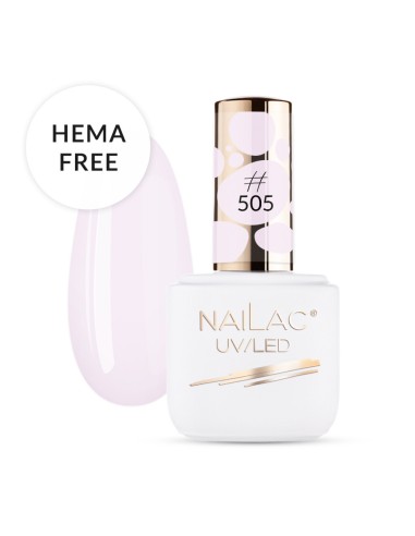 #505 Smalto semipermanente NaiLac 7ml