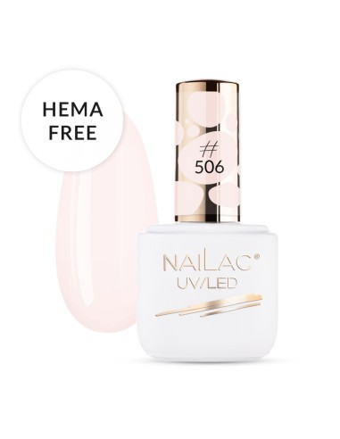 #506 Smalto semipermanente NaiLac 7ml