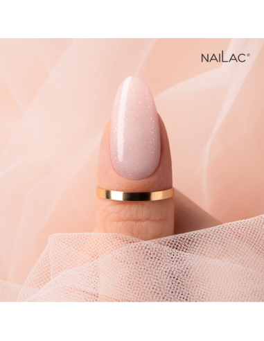 Gel Soak OFF Jelly Bottle Bling Angel Kiss NaiLac 7ml