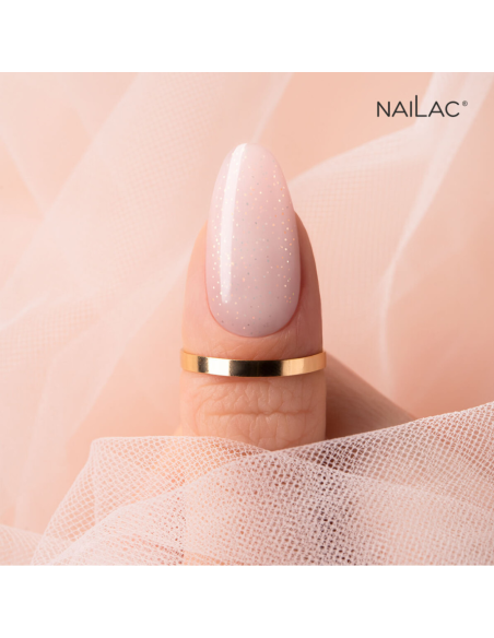 Gel Soak OFF Jelly Bottle Bling Angel Kiss NaiLac 7ml Gel Soak OFF Jelly Bottle Bling Angel Kiss NaiLac 7ml