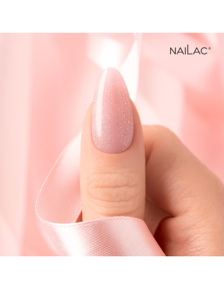 Gel Soak OFF Jelly Bottle Bling Lolita NaiLac 7ml Gel Soak OFF Jelly Bottle Bling Lolita NaiLac 7ml