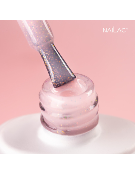 Gel Soak OFF Jelly Bottle Bling Lolita NaiLac 7ml Gel Soak OFF Jelly Bottle Bling Lolita NaiLac 7ml