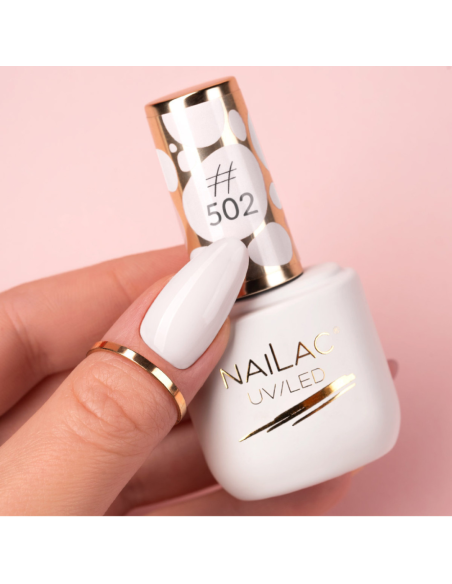 #502 Smalto semipermanente NaiLac 7ml #502 Smalto semipermanente NaiLac 7ml