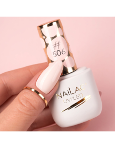 #506 Smalto semipermanente NaiLac 7ml 2